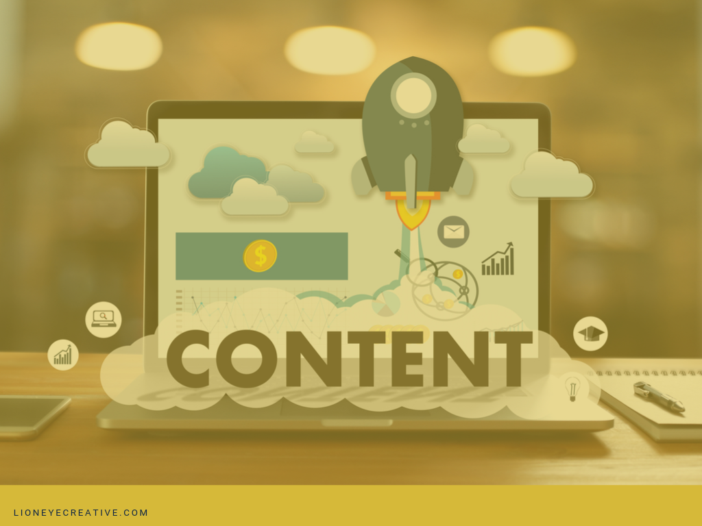developing a content strategy for your website