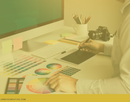 principles of graphic design: color